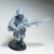 1/32 Greek Soldier with Machine Gun WWII